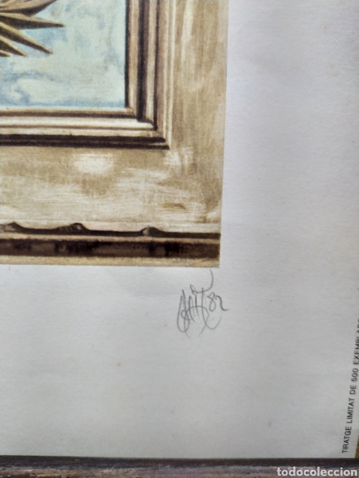 Arte: LITOGRAFIA BESSAM KANAAN - Foto 3