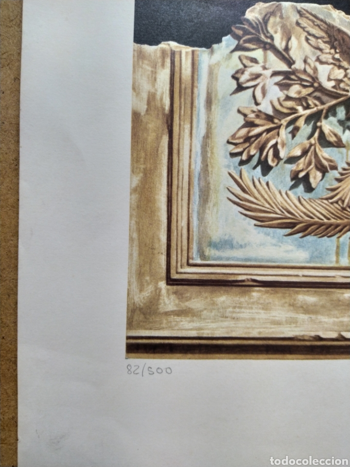 Arte: LITOGRAFIA BESSAM KANAAN - Foto 4