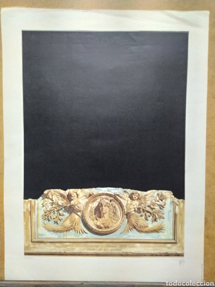Arte: LITOGRAFIA BESSAM KANAAN - Foto 1