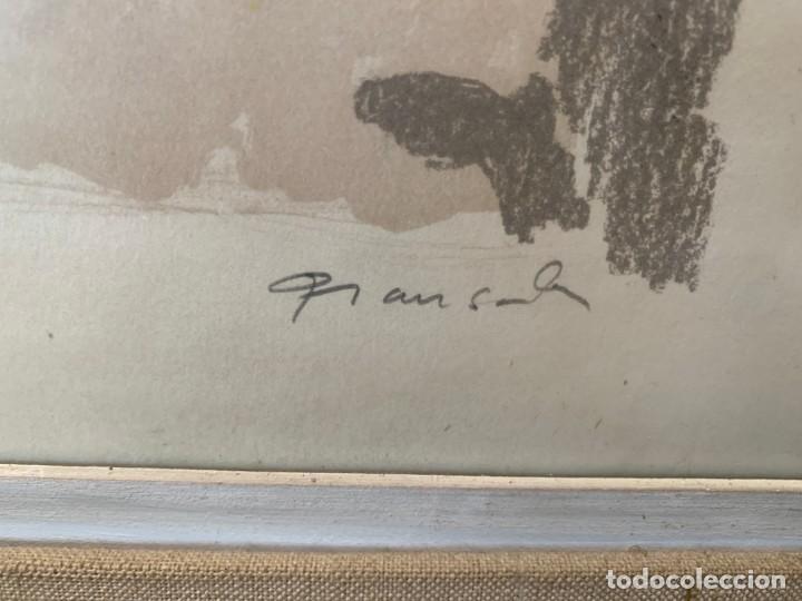 Arte: E.Grau Sala litografia firmada - Foto 2