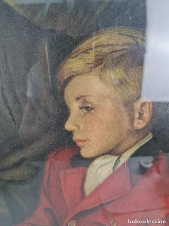 Arte: L&aacute;mina enmarcada Francisco Ribera - Foto 3
