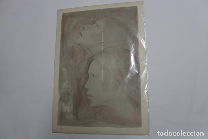 Arte: LITOGRAF&Iacute;A DE MONSERRAT GUDIOL - Foto 2