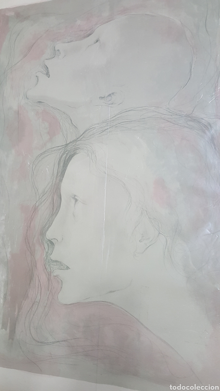 Arte: LITOGRAF&Iacute;A DE MONSERRAT GUDIOL - Foto 1
