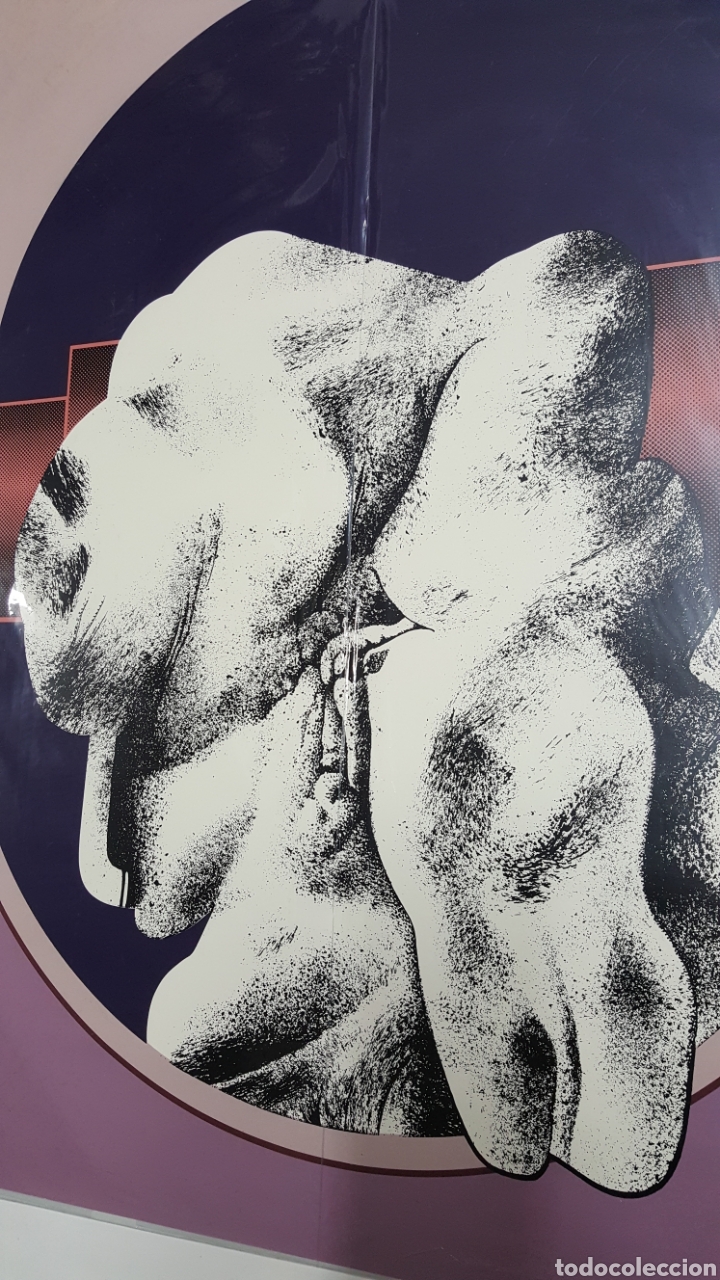 Arte: SERIGRAF&Iacute;A DE ECHAUVE &rdquo;CARNE COMPACTA&rdquo;