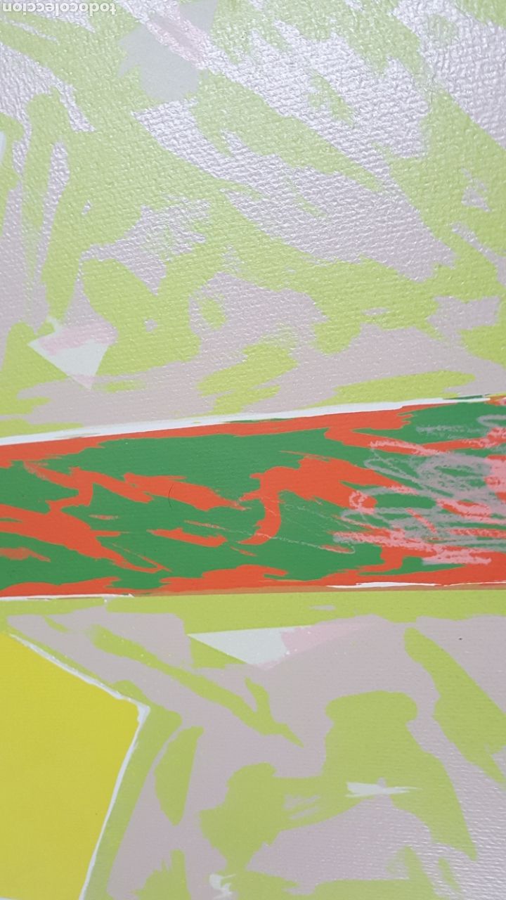 Arte: LITOGRAF&Iacute;A DE RAFAEL SPADA &rdquo;ENCUENTROS&rdquo; - Foto 3