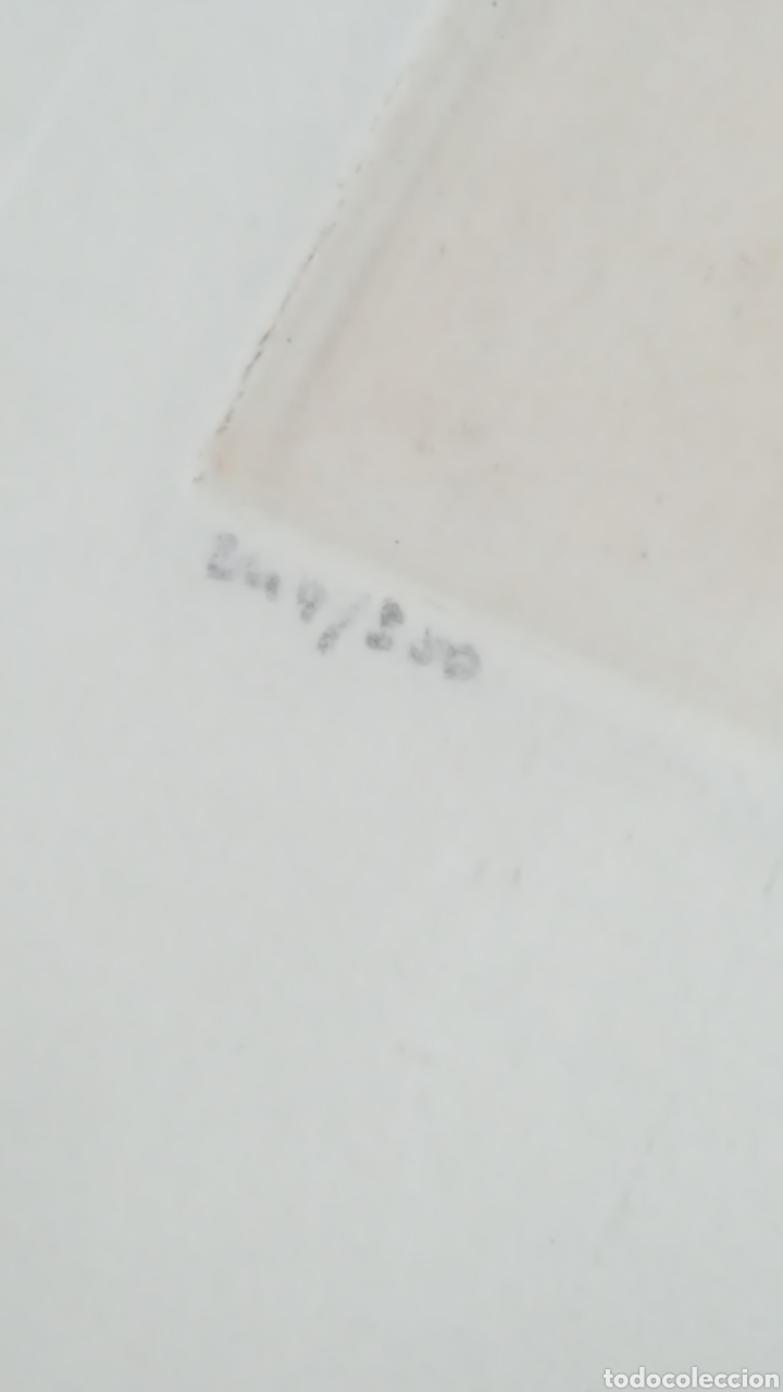 Arte: LITOGRAF&Iacute;A E3 R. MEBLELINCH &rdquo;BAILE EN EL CIELO&rdquo; - Foto 6