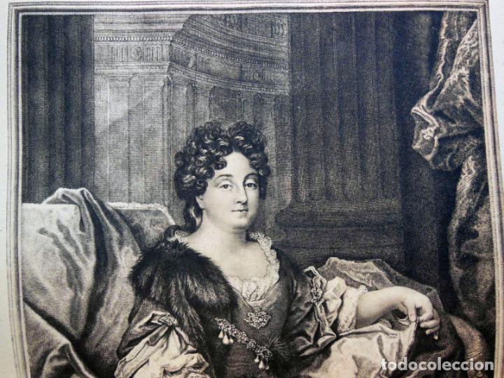 Arte: MARIE DE LAUBESPINE de LAMBERT de THORIGNY. - Foto 2