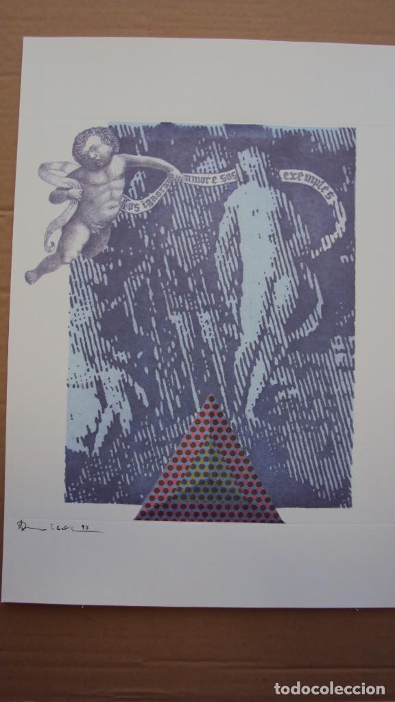Arte: LITOGRAFIA RAFAEL ARMENGOL - Foto 1