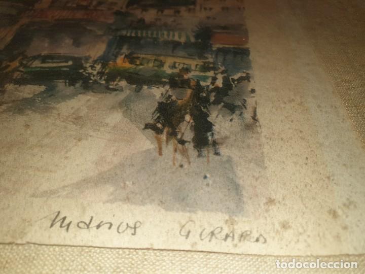 Arte: LITOGRAFIA MOULIN ROUGE PARIS - Foto 3