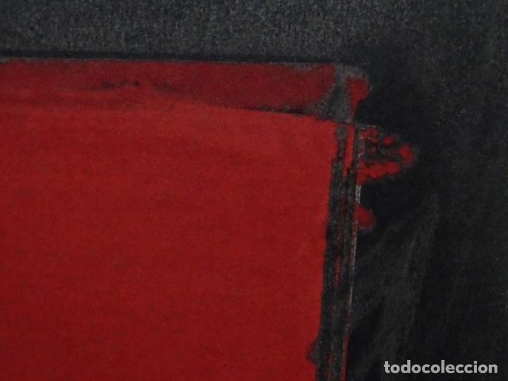 Arte: LITOGRAF&Iacute;A DE SERGI AGUILAR. POLIGRAFA. - Foto 3