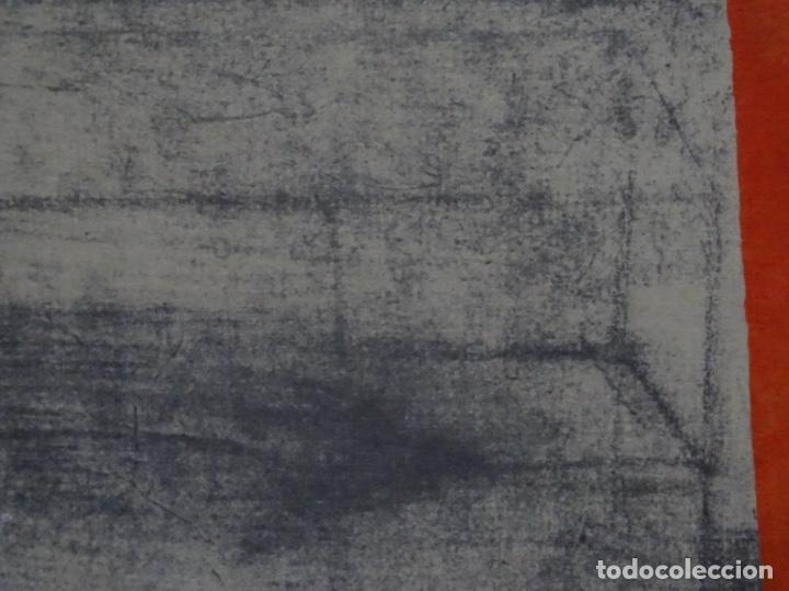 Arte: LITOGRAF&Iacute;A DE LLUIS LLEO. POLIGRAFA. - Foto 3