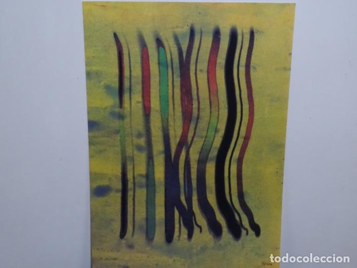 Arte: LITOGRAF&Iacute;A DE BROT&Oacute;. POLIGRAFA. - Foto 1
