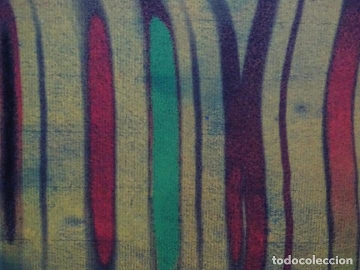 Arte: LITOGRAF&Iacute;A DE BROT&Oacute;. POLIGRAFA. - Foto 2