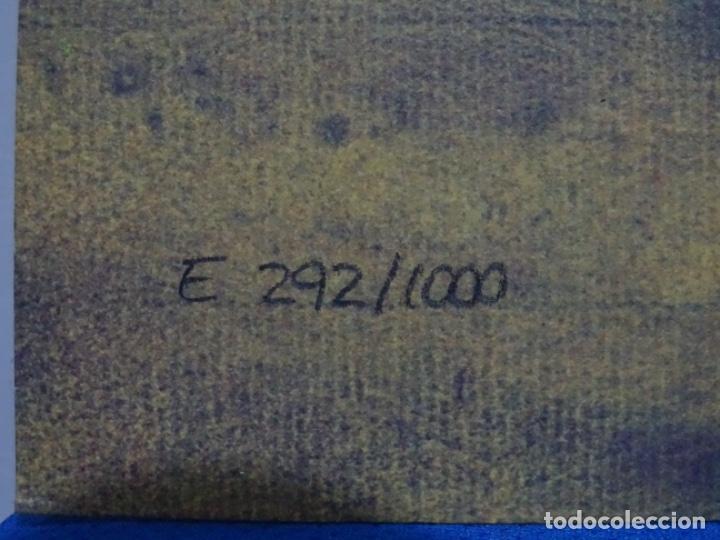 Arte: LITOGRAF&Iacute;A DE BROT&Oacute;. POLIGRAFA. - Foto 4