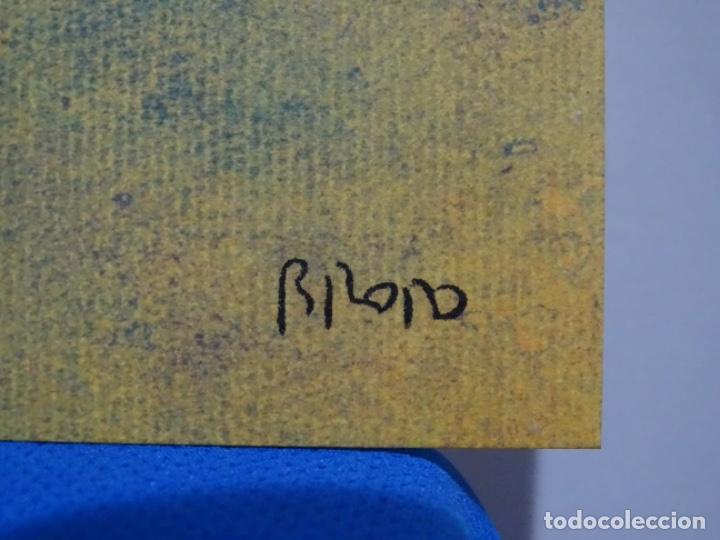 Arte: LITOGRAF&Iacute;A DE BROT&Oacute;. POLIGRAFA. - Foto 5