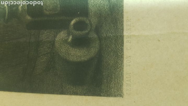 Arte: Echadora de cartas - Foto 4