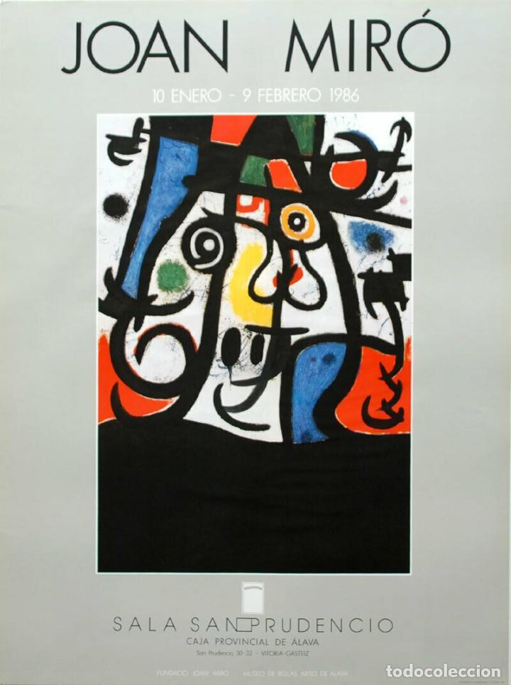 Arte: Joan Mir&oacute; - Sala San Prudencio - Foto 1