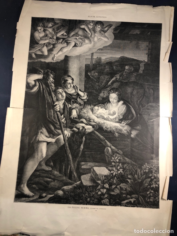 Arte: LA NOCHE BUENA - Foto 1
