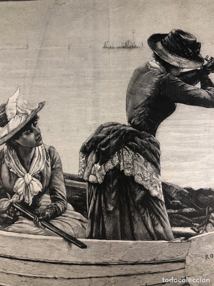 Arte: Caza en el mar - Foto 5