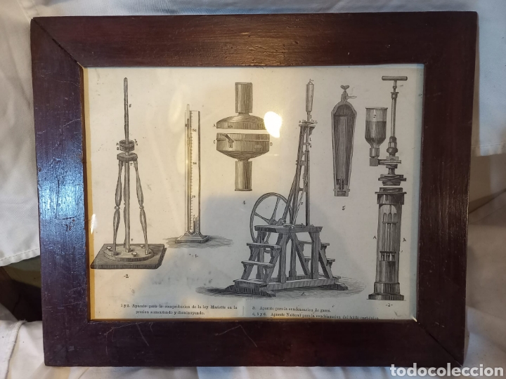 Arte: Litograf&iacute;a sigloXIX - Foto 1