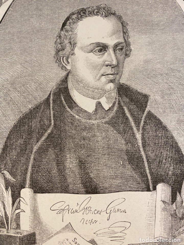 Arte: Rector de Vallfogona de riu-corp - Foto 5
