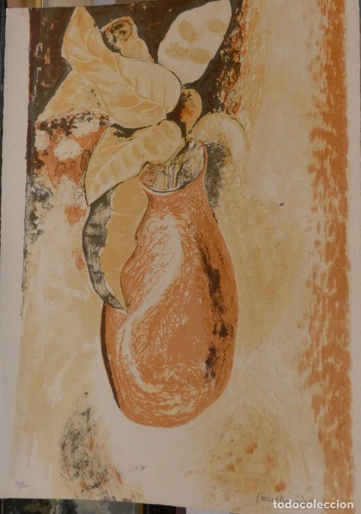 Arte: Joan Benassar Litograf&iacute;a - Foto 1