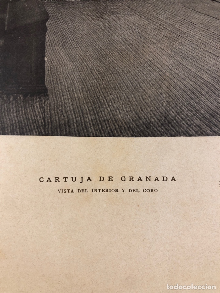 Arte: LA CARTUJA DE GRANADA - Foto 3