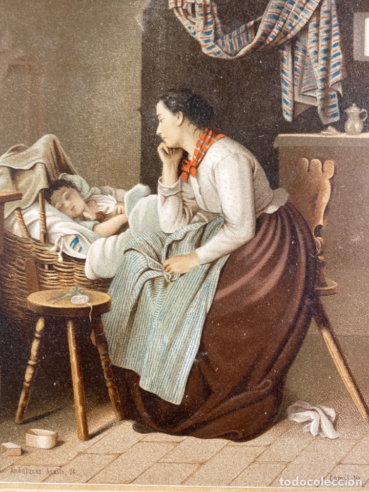 Arte: La buena madre - Foto 1