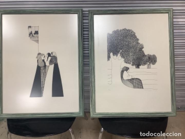 Arte: Grabados Luis Limon - Foto 1