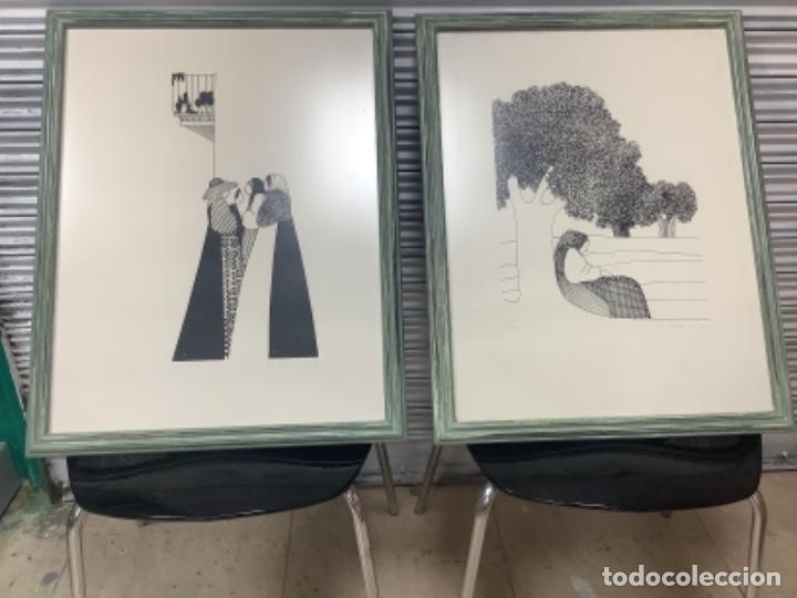 Arte: Grabados Luis Limon - Foto 3