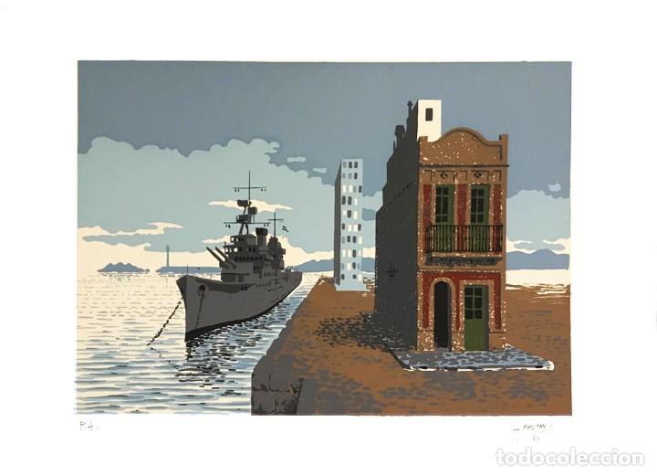 Arte: ARNAU ALEMANY (1948-2020) - Foto 1