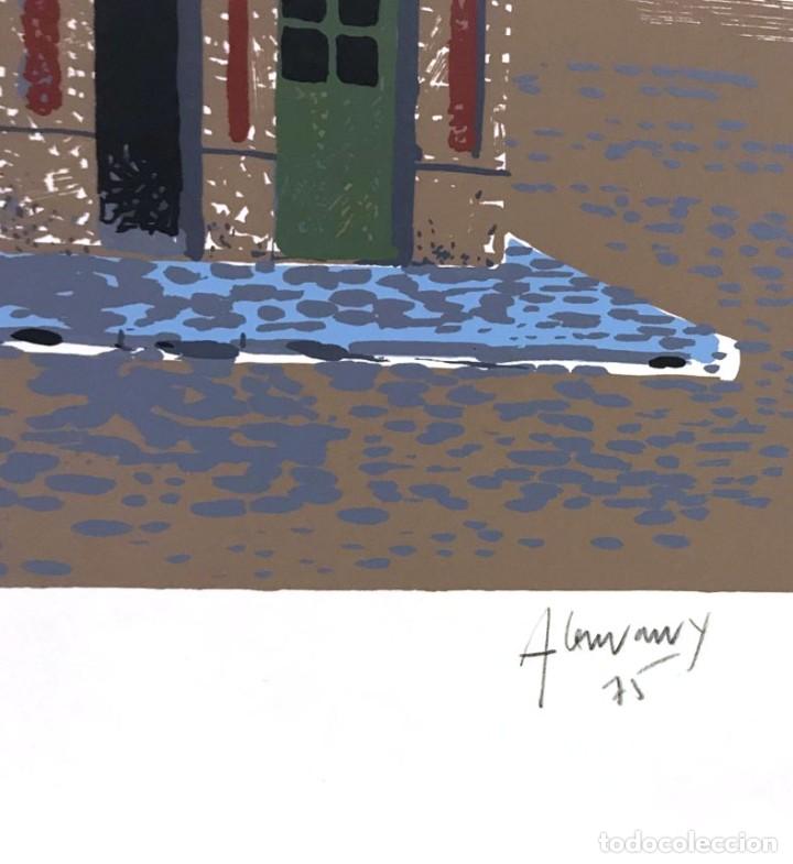 Arte: ARNAU ALEMANY (1948-2020) - Foto 2