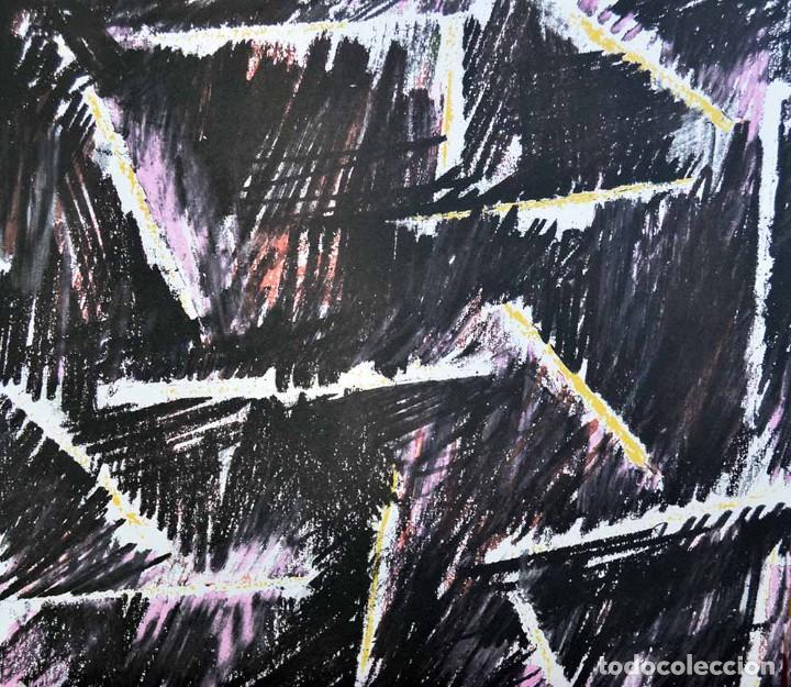 Arte: RAFAEL CANOGAR - LITOGRAFIA ORIGINAL - Foto 1