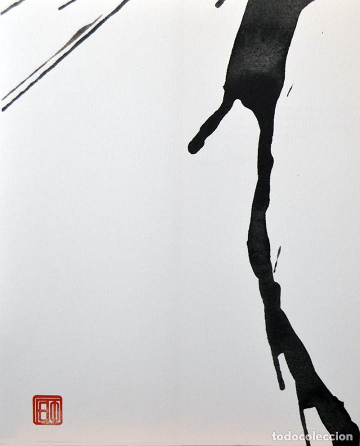 Arte: LUIS FEITO - LITOGRAFIA ORIGINAL - Foto 1