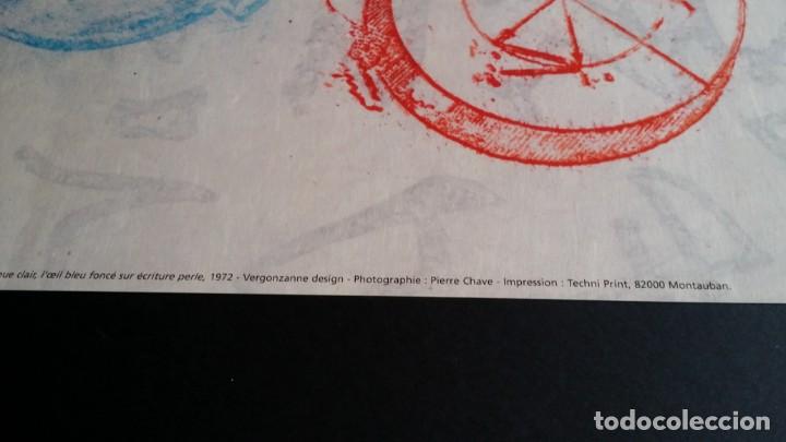 Arte: Max ERNST Cartel MUSEO INGRES, 2005 - Foto 5