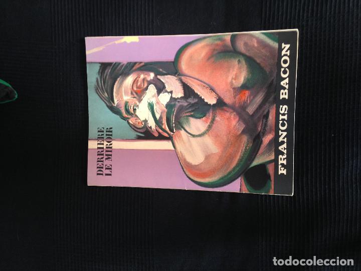 Arte: BACON DERRIERE LE MIROIR N162 - Foto 2