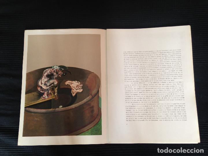 Arte: BACON DERRIERE LE MIROIR N162 - Foto 3