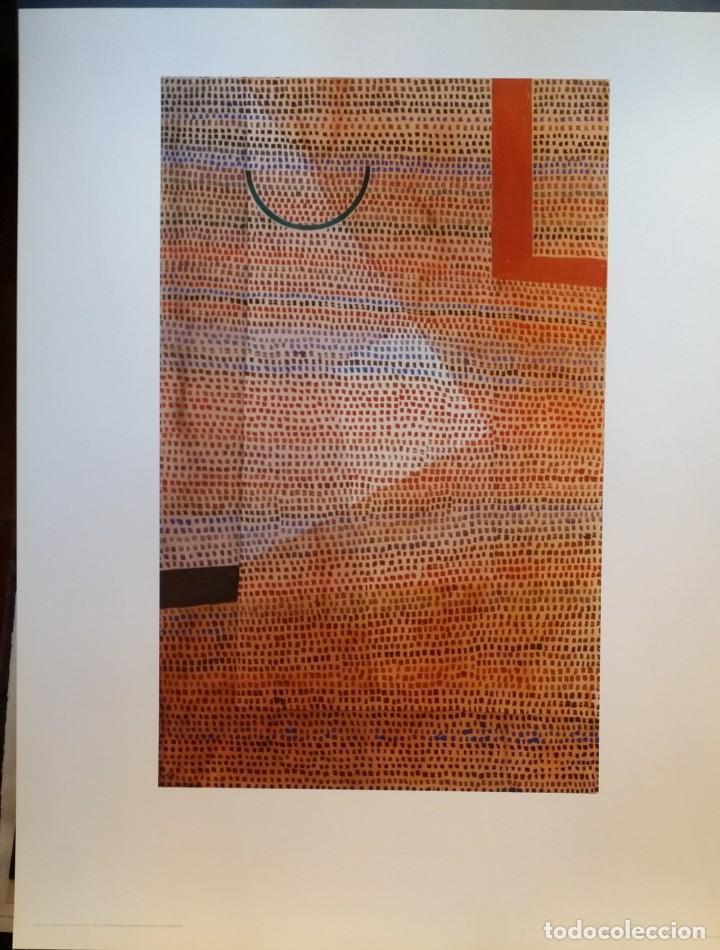 Arte: Paul KLEE, 90 x70 cm - Foto 2