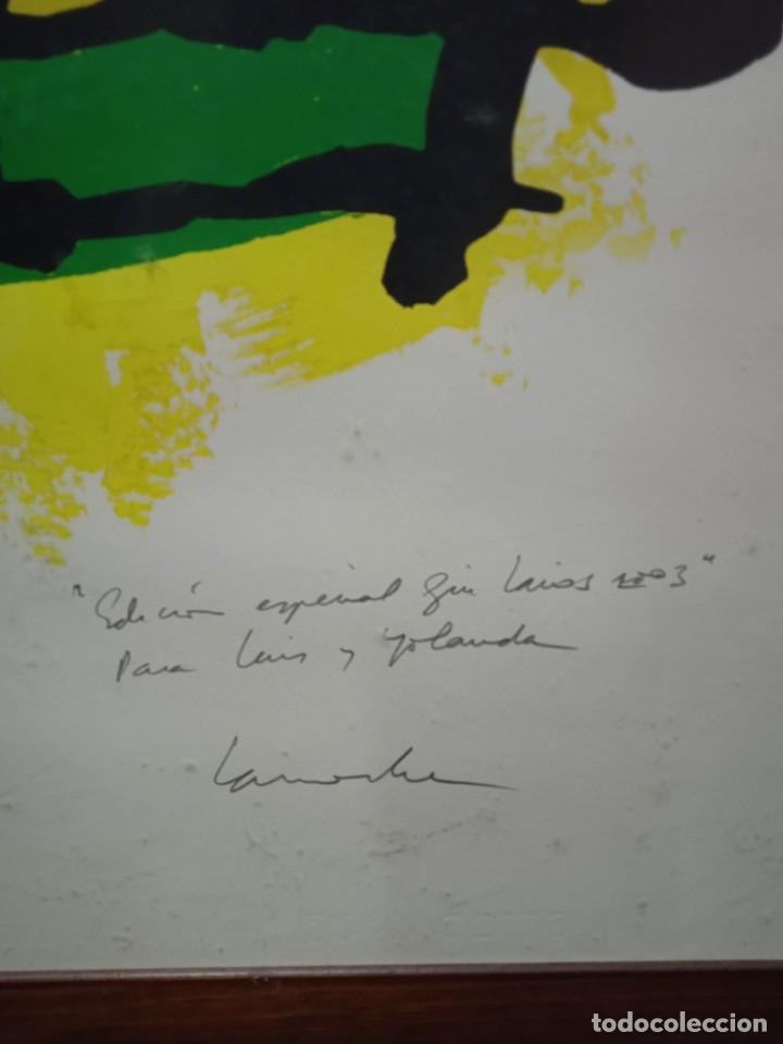 Arte: Litograf&iacute;a de edici&oacute;n especial - Foto 4