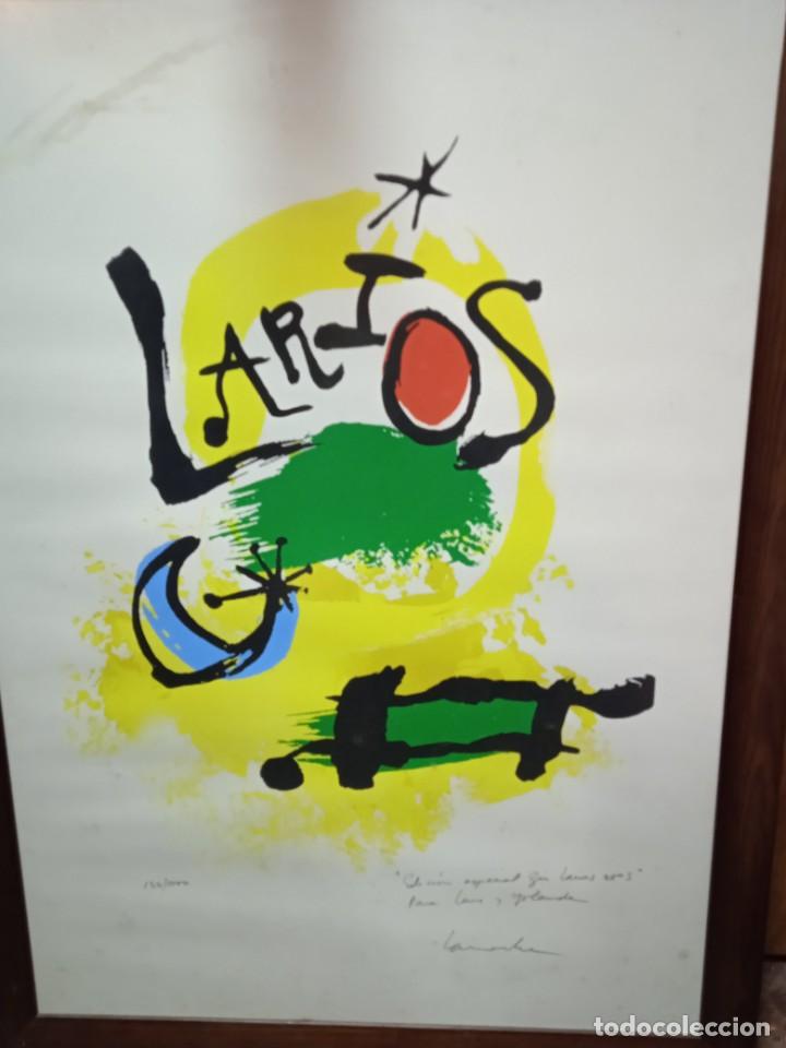Arte: Litograf&iacute;a de edici&oacute;n especial - Foto 8