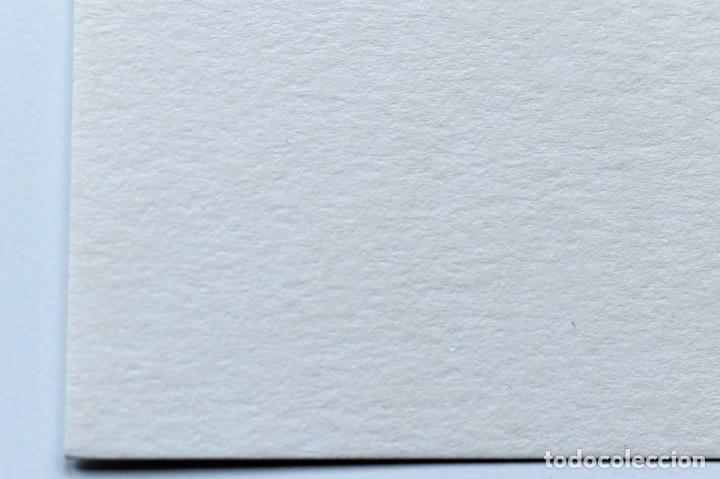 Arte: LUIS FEITO - Litograf&iacute;a original (2015) - Foto 4