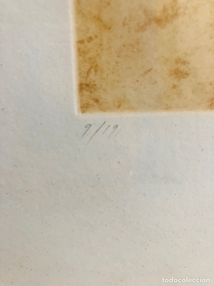 Arte: Litograf&iacute;a, SEBI SUBIROS - Foto 3