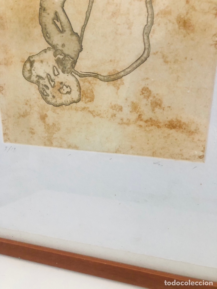 Arte: Litograf&iacute;a, SEBI SUBIROS - Foto 4