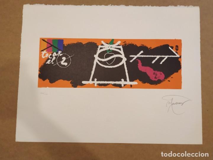 Arte: Joan-Pere Viladecans &rdquo;Tocar el 2&rdquo; - Foto 1