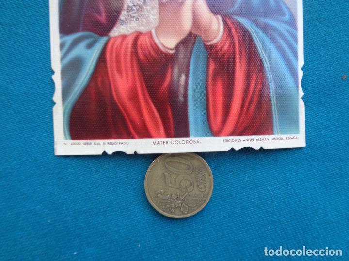Arte: LITOGRAF&Iacute;A MATER DOLOROSA - Foto 3
