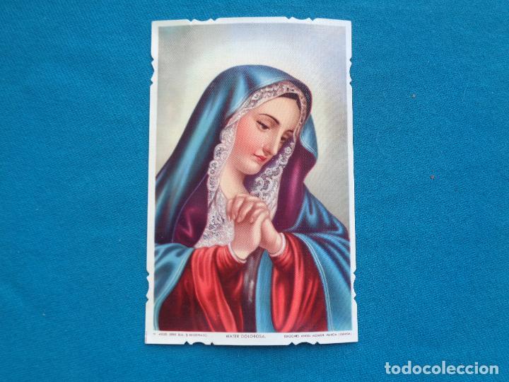 Arte: LITOGRAF&Iacute;A MATER DOLOROSA - Foto 1