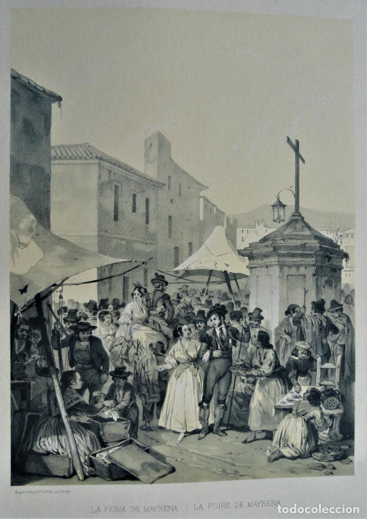 Arte: LA FERIA DE MAYRENA - Foto 2