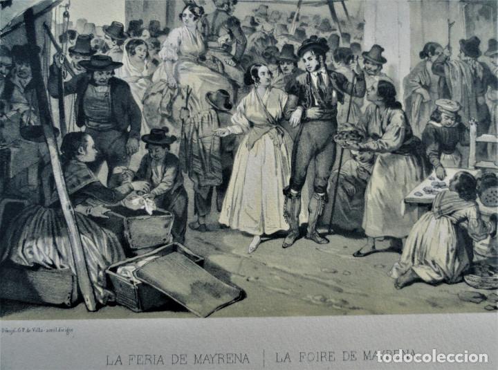 Arte: LA FERIA DE MAYRENA - Foto 5