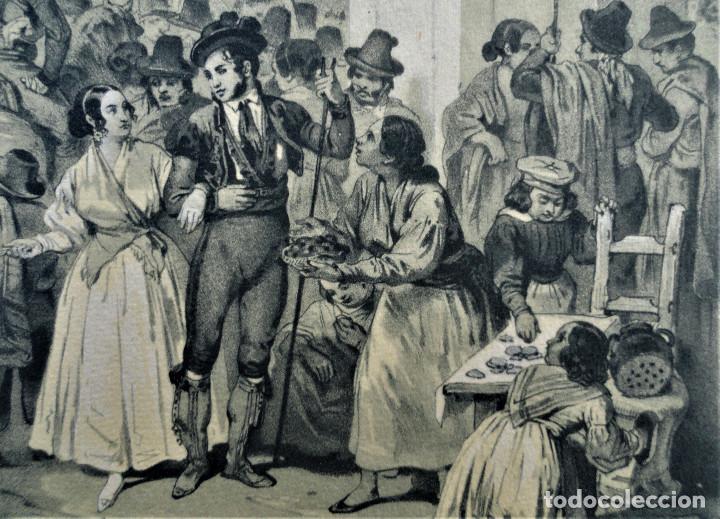Arte: LA FERIA DE MAYRENA - Foto 6