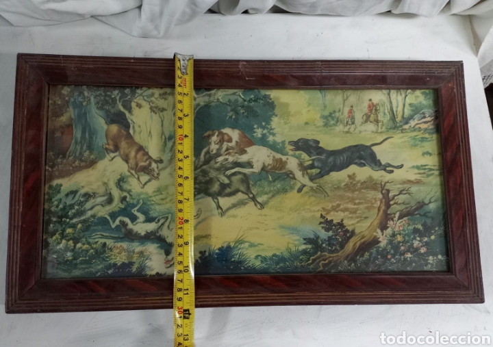 Arte: Litograf&iacute;a de los a&ntilde;os 40